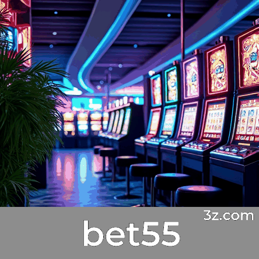 bet55: Plataforma de Cassino Premiado e Pagamentos Rápidos