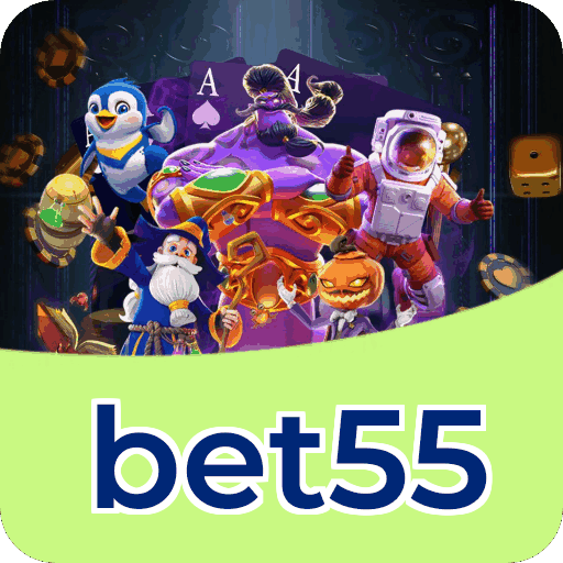 Equipe de suporte ao cliente da bet55