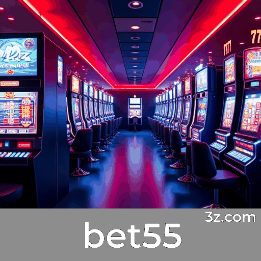 Mundo de Jogos Incríveis no bet55: Diversão Ilimitada