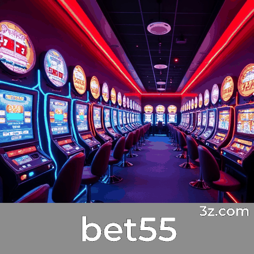 Experiência Mobile Inteligente com o App da bet55: Design Responsivo Avançado