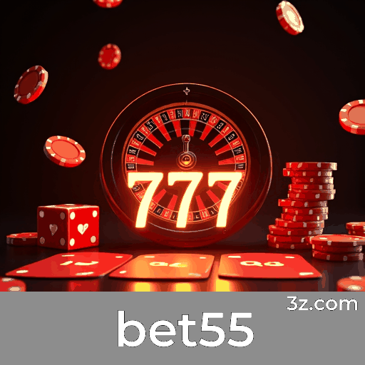 bet55: Plataforma Vibrante de Comunidade e Interação