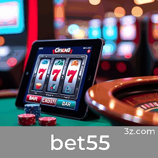bet55: Plataforma de Cassino Premiado e Pagamentos Rápidos